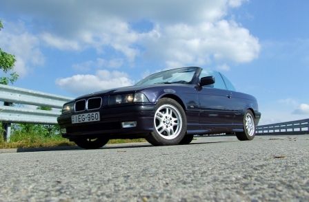 Series 3 Cabriolet